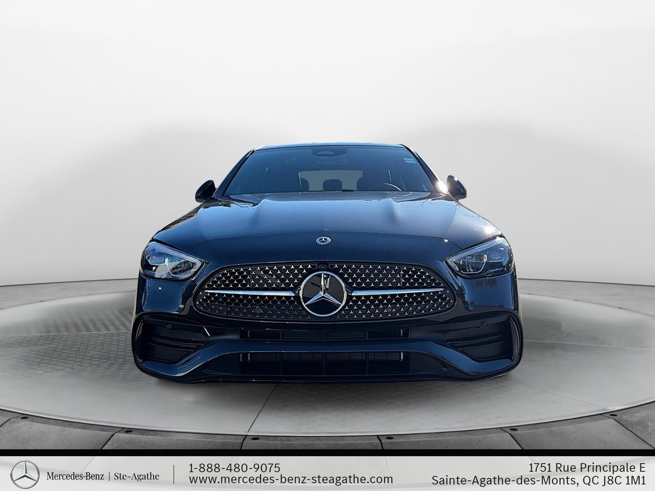 Mercedes-Benz Classe C AMG 2026
