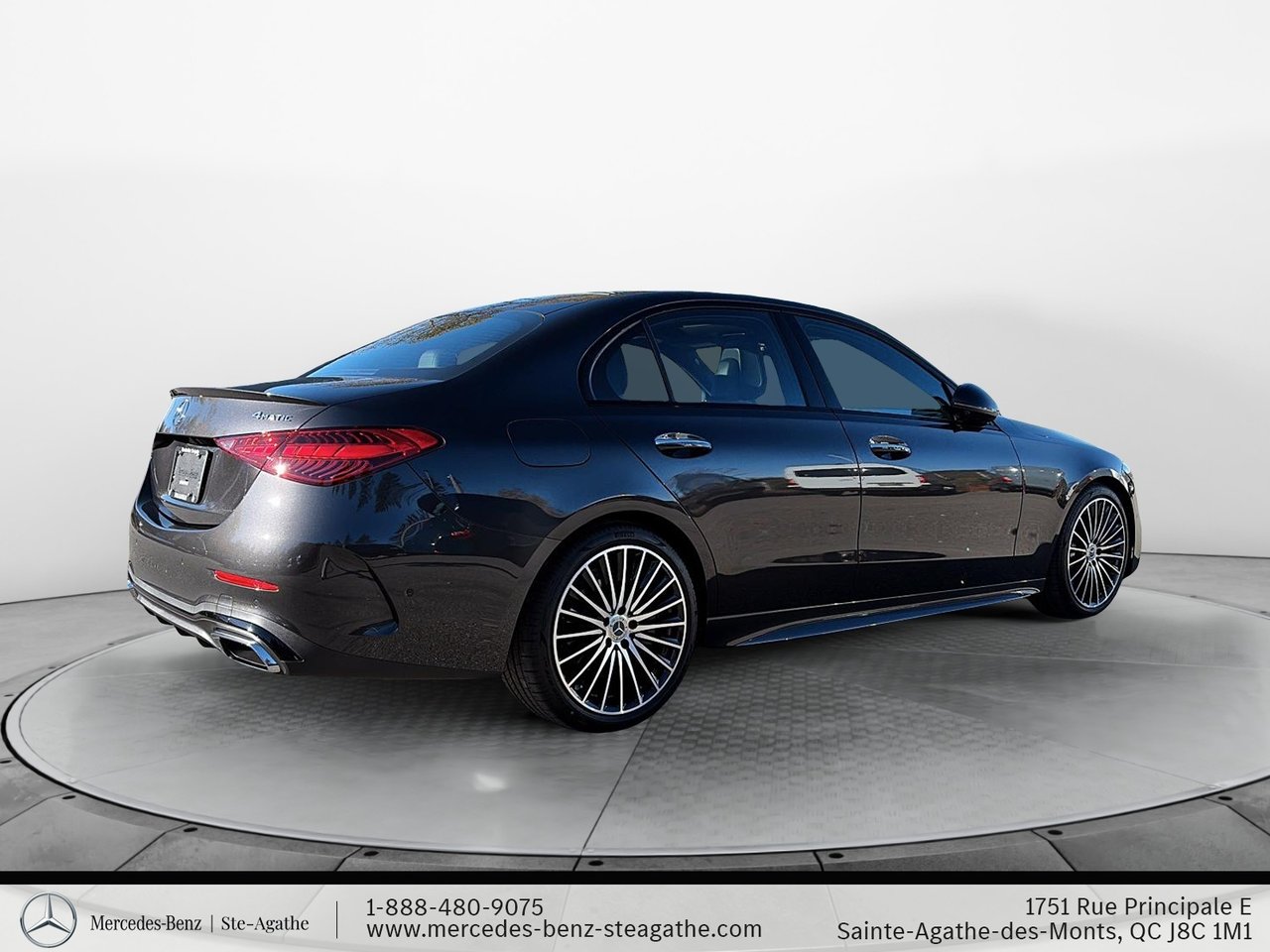 Mercedes-Benz Classe C AMG 2026