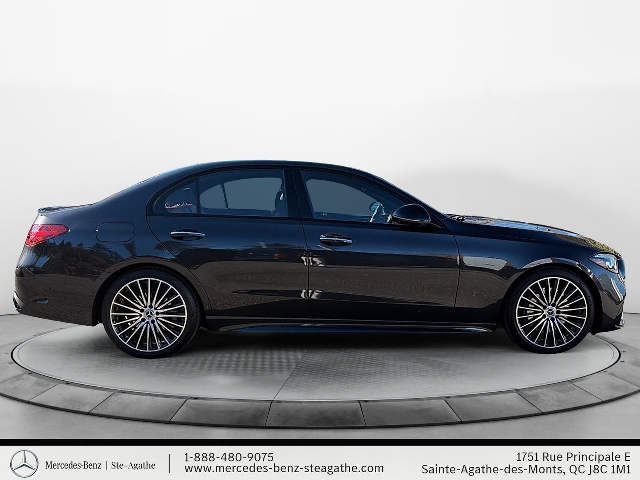 Mercedes-Benz Classe C AMG 2026