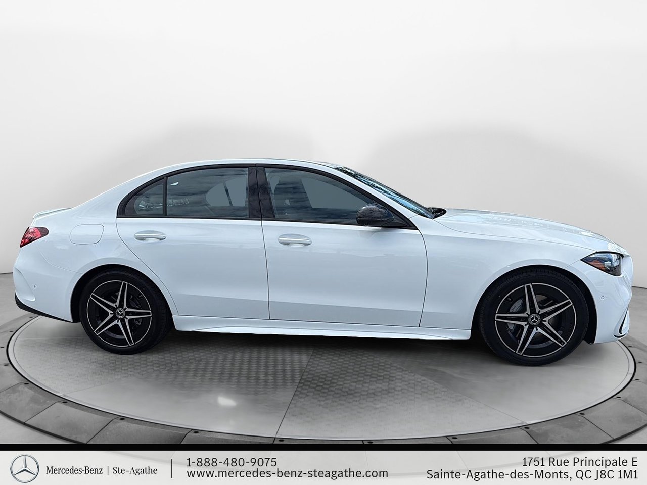 Mercedes-Benz Classe C 2026