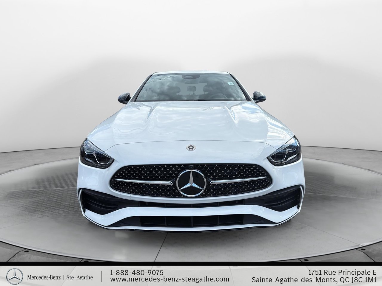 Mercedes-Benz Classe C 2026