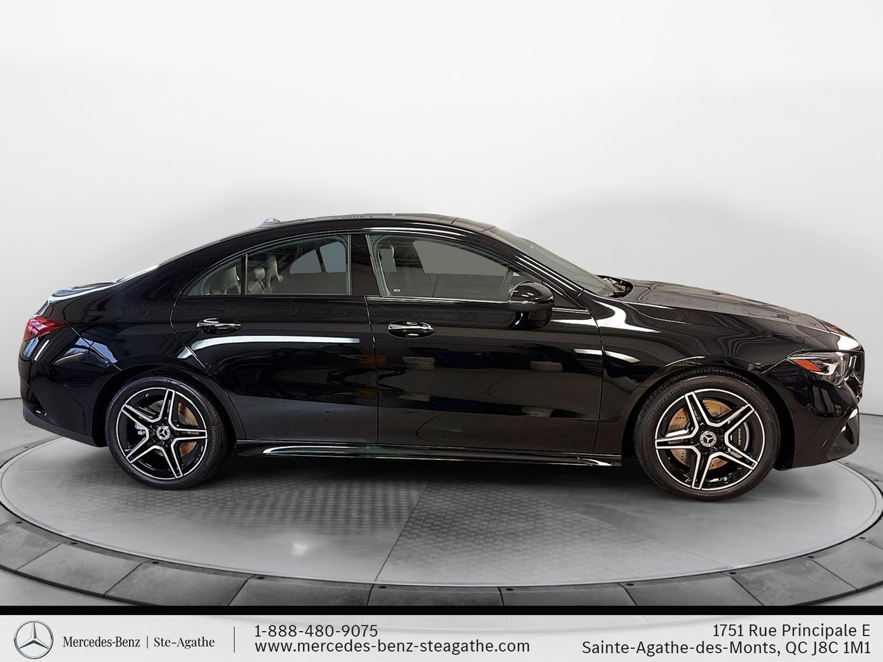 Mercedes-Benz CLA 2026