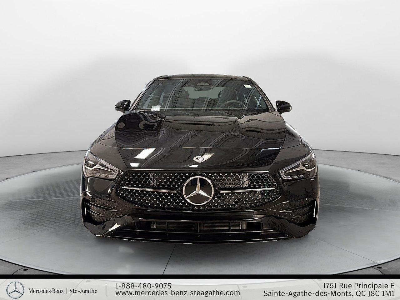 Mercedes-Benz CLA 2026