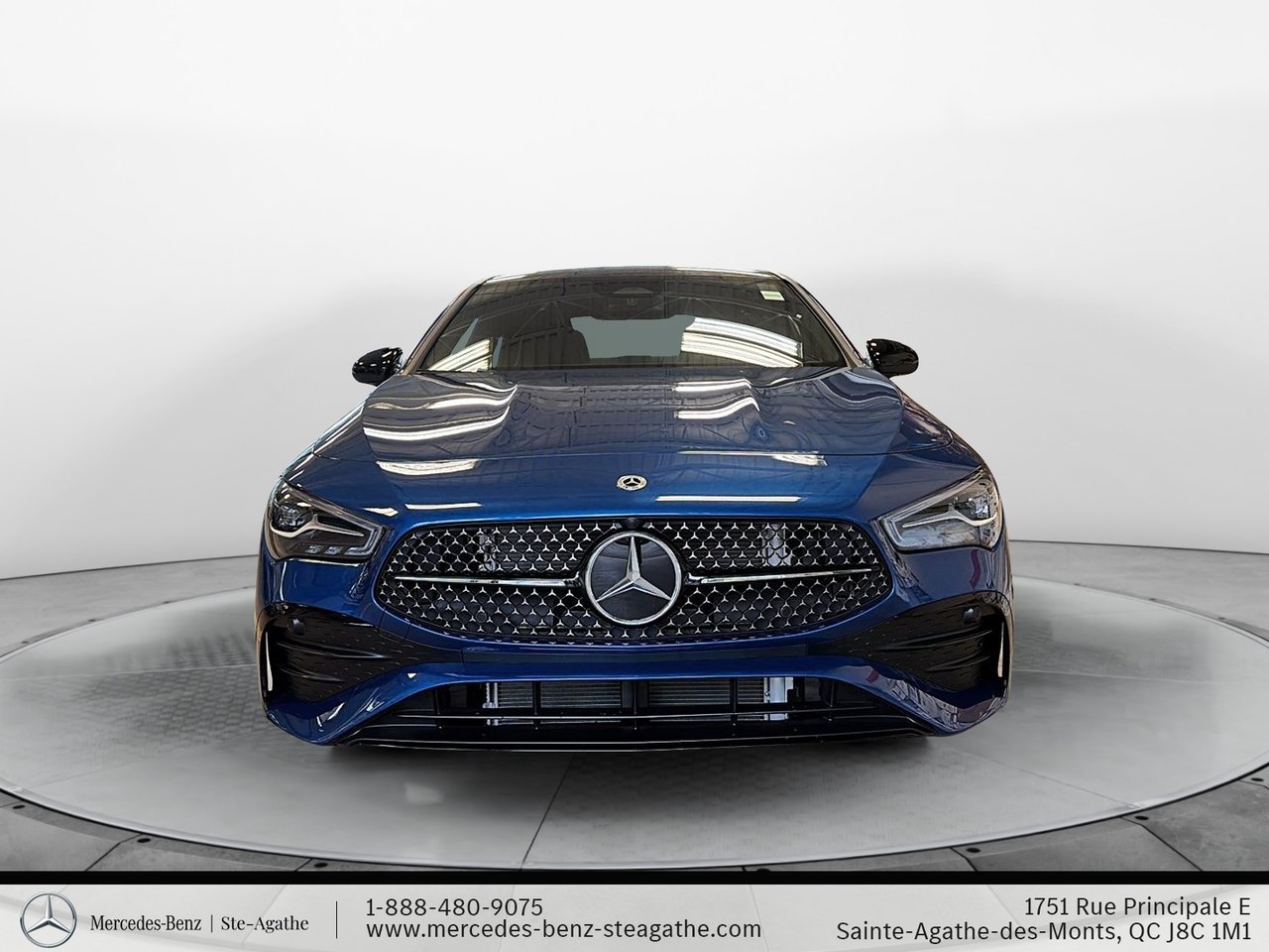 Mercedes-Benz CLA 2026