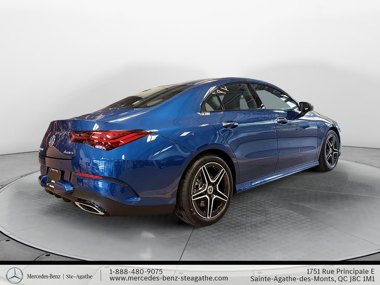 Mercedes-Benz CLA 2026