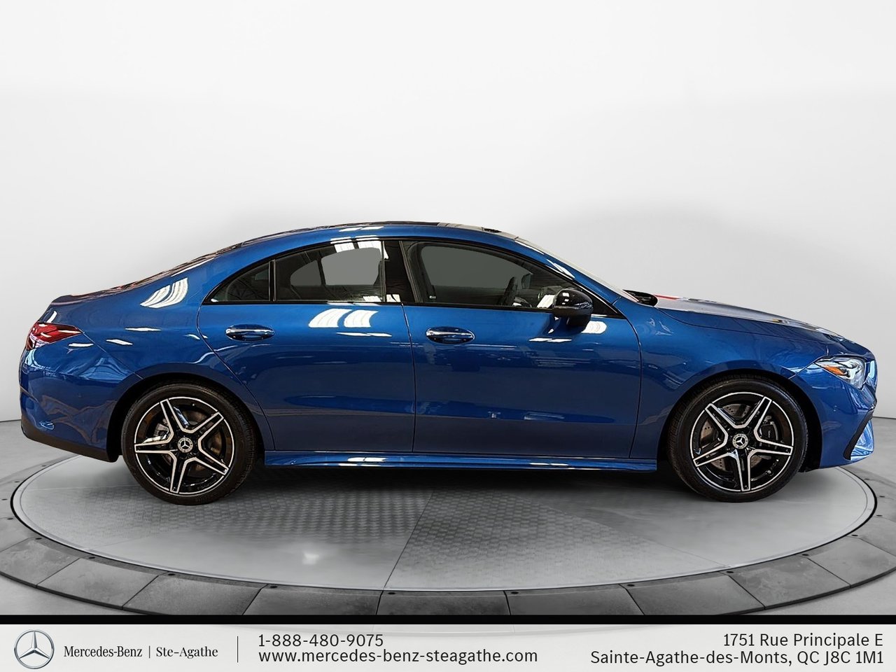 Mercedes-Benz CLA 2026