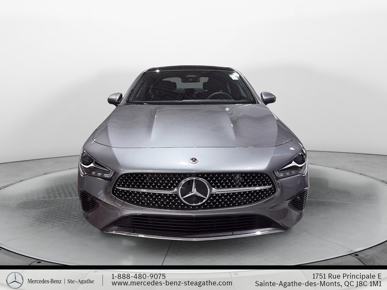 2026 Mercedes-Benz CLA