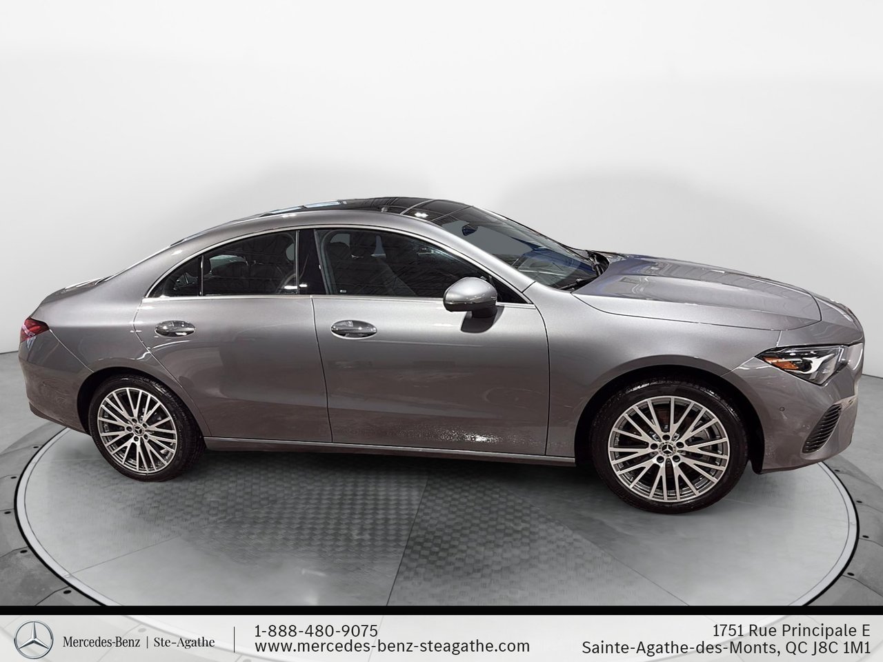 2026 Mercedes-Benz CLA