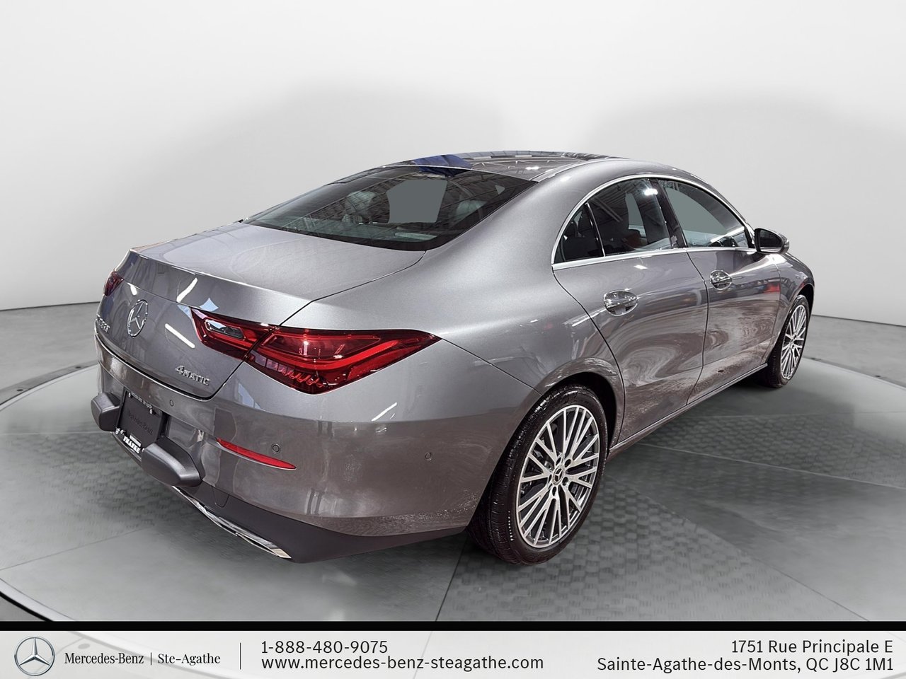 2026 Mercedes-Benz CLA