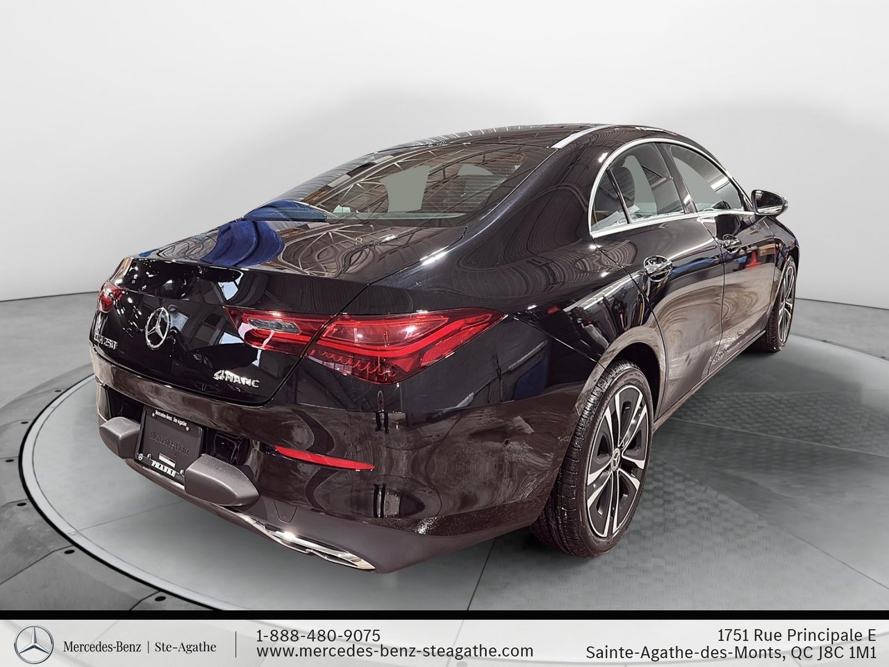 Mercedes-Benz CLA 2026