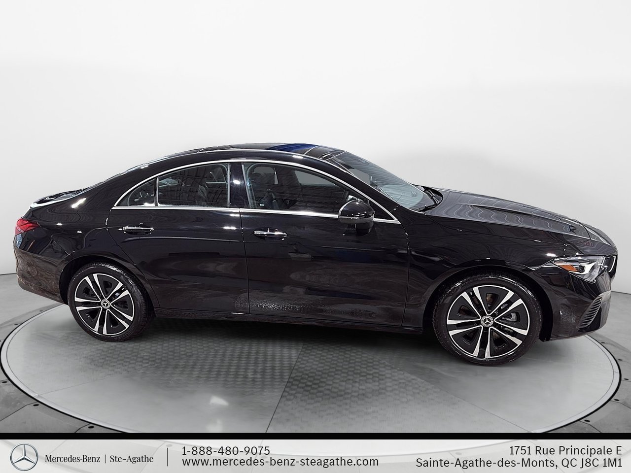 Mercedes-Benz CLA 2026