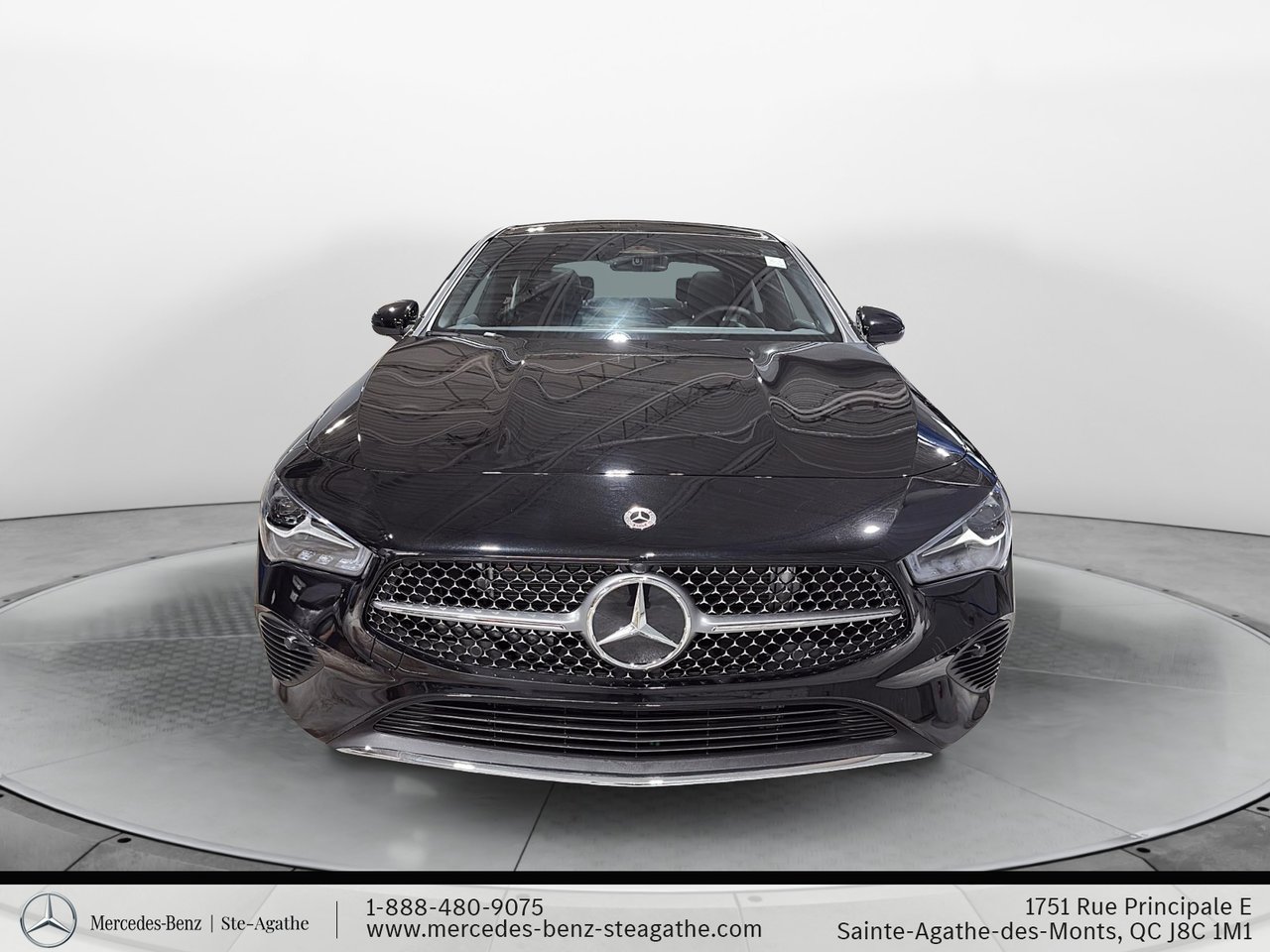Mercedes-Benz CLA 2026