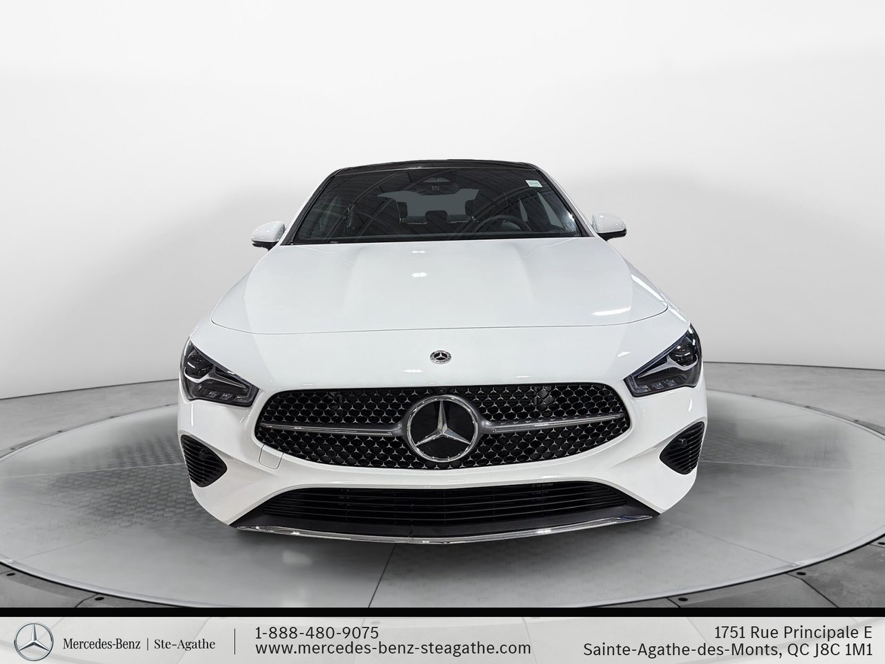 Mercedes-Benz CLA 2026