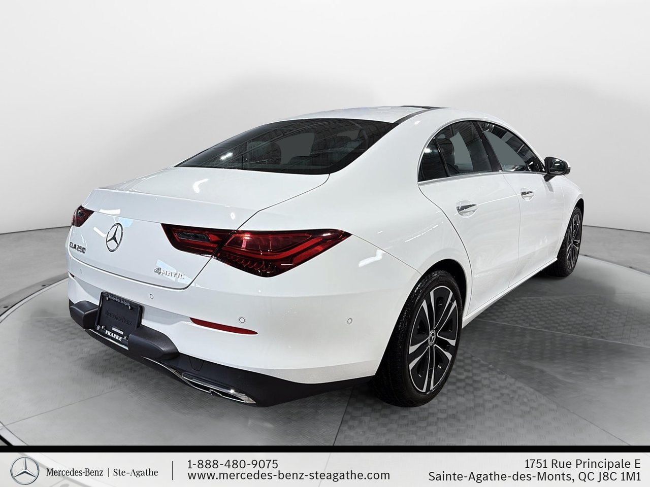 Mercedes-Benz CLA 2026