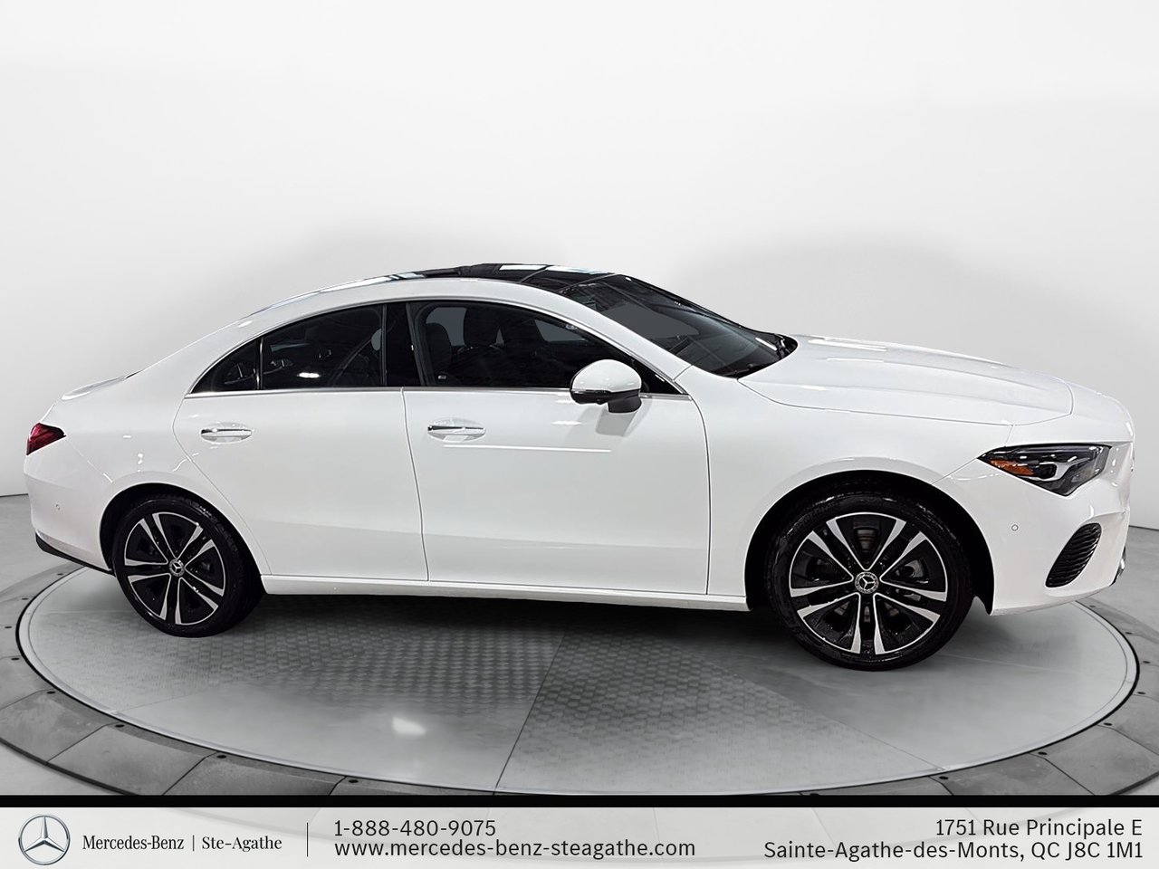 Mercedes-Benz CLA 2026