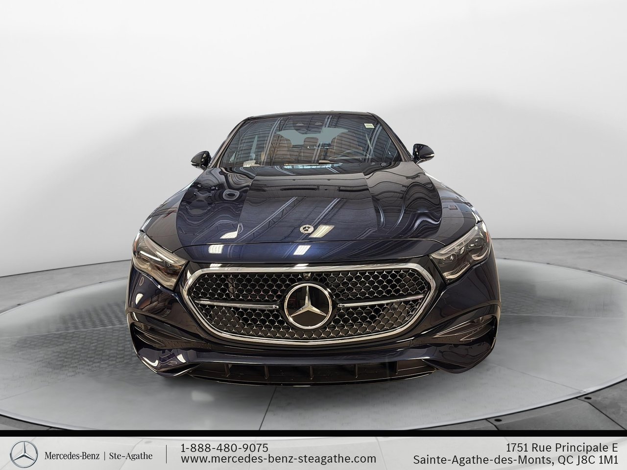 Mercedes-Benz Classe E 2026