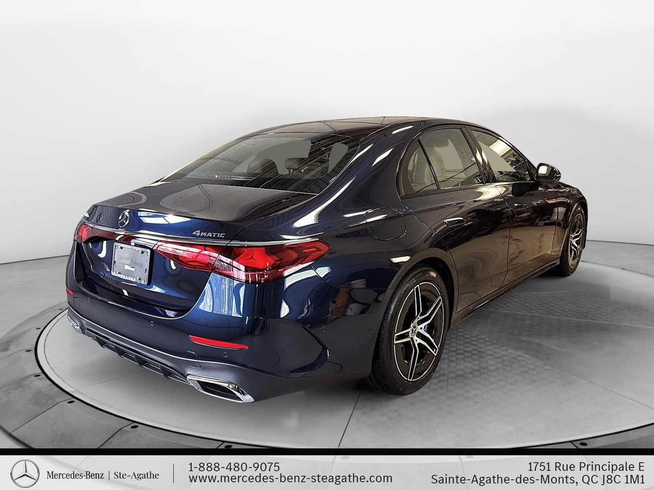 Mercedes-Benz Classe E 2026