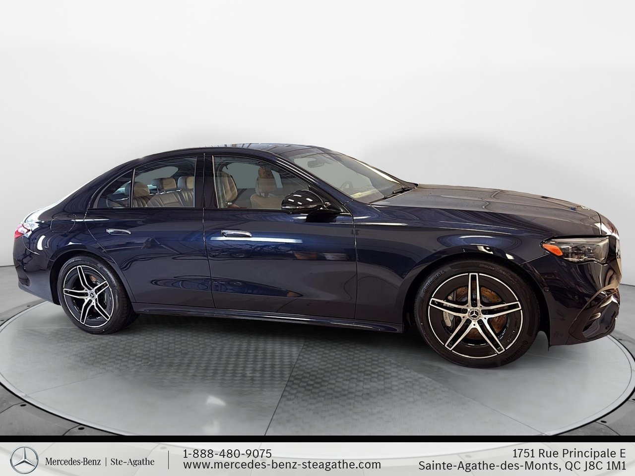 Mercedes-Benz Classe E 2026