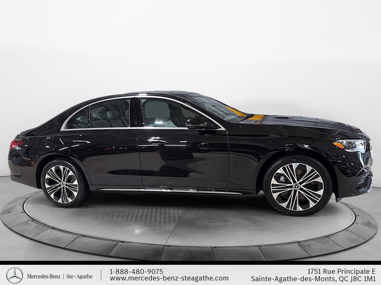 Mercedes-Benz Classe E 2026