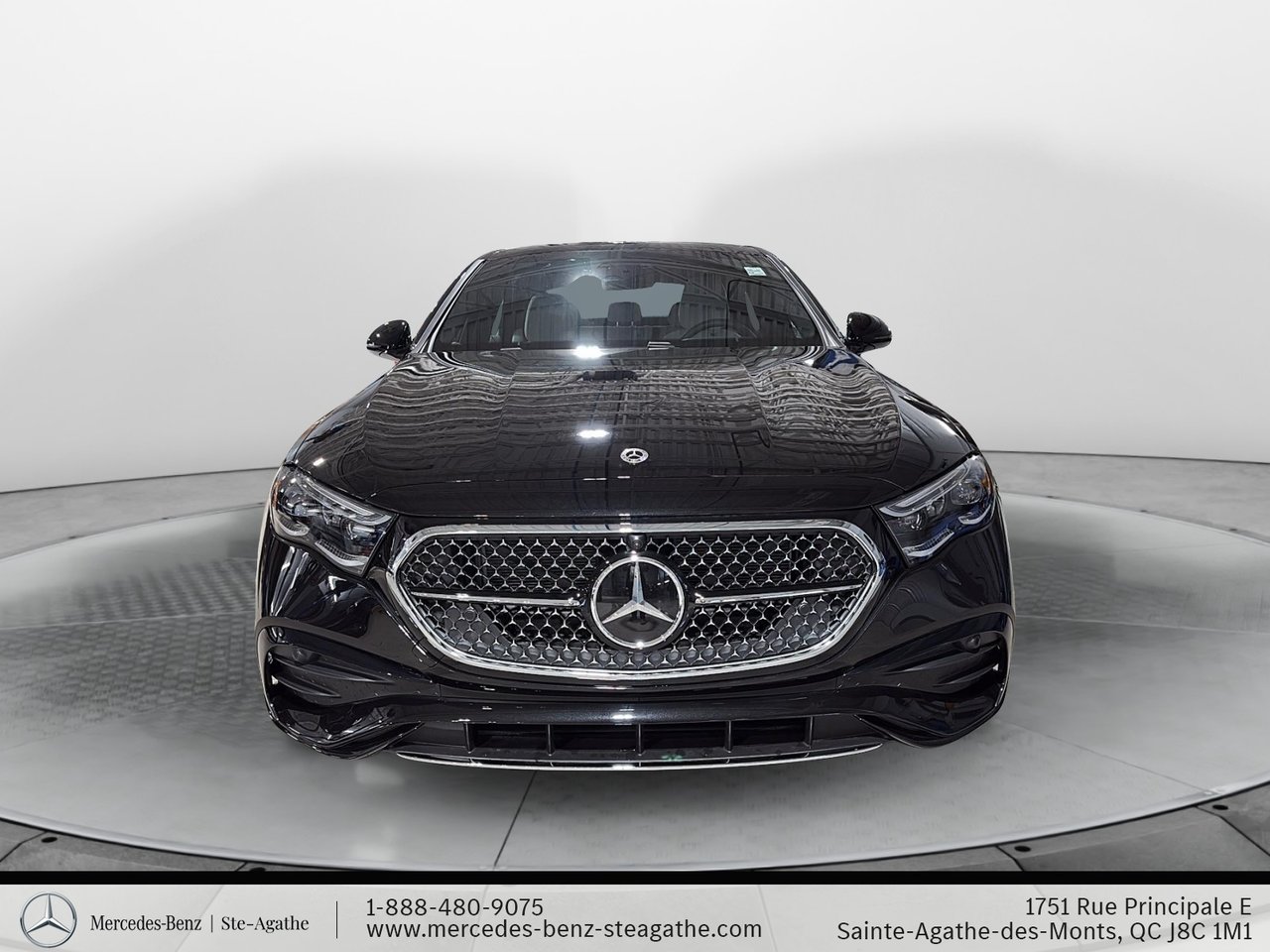 Mercedes-Benz Classe E 2026