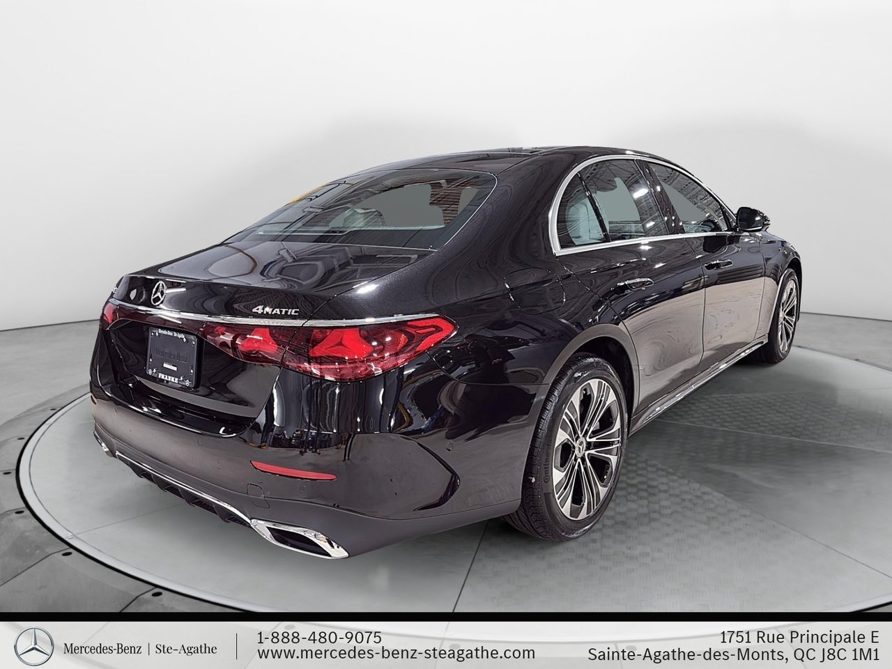 Mercedes-Benz Classe E 2026