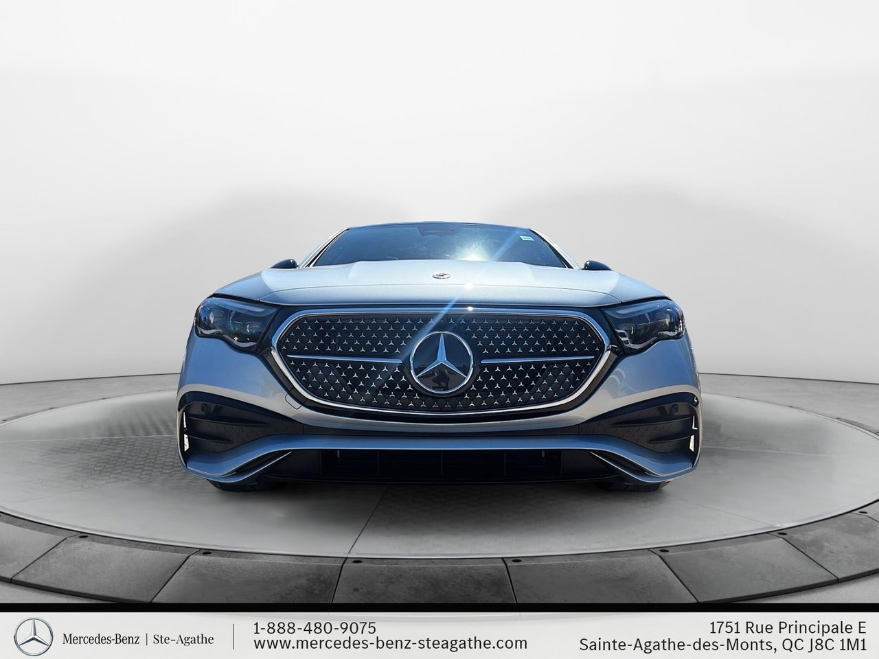 Mercedes-Benz Classe E 2026