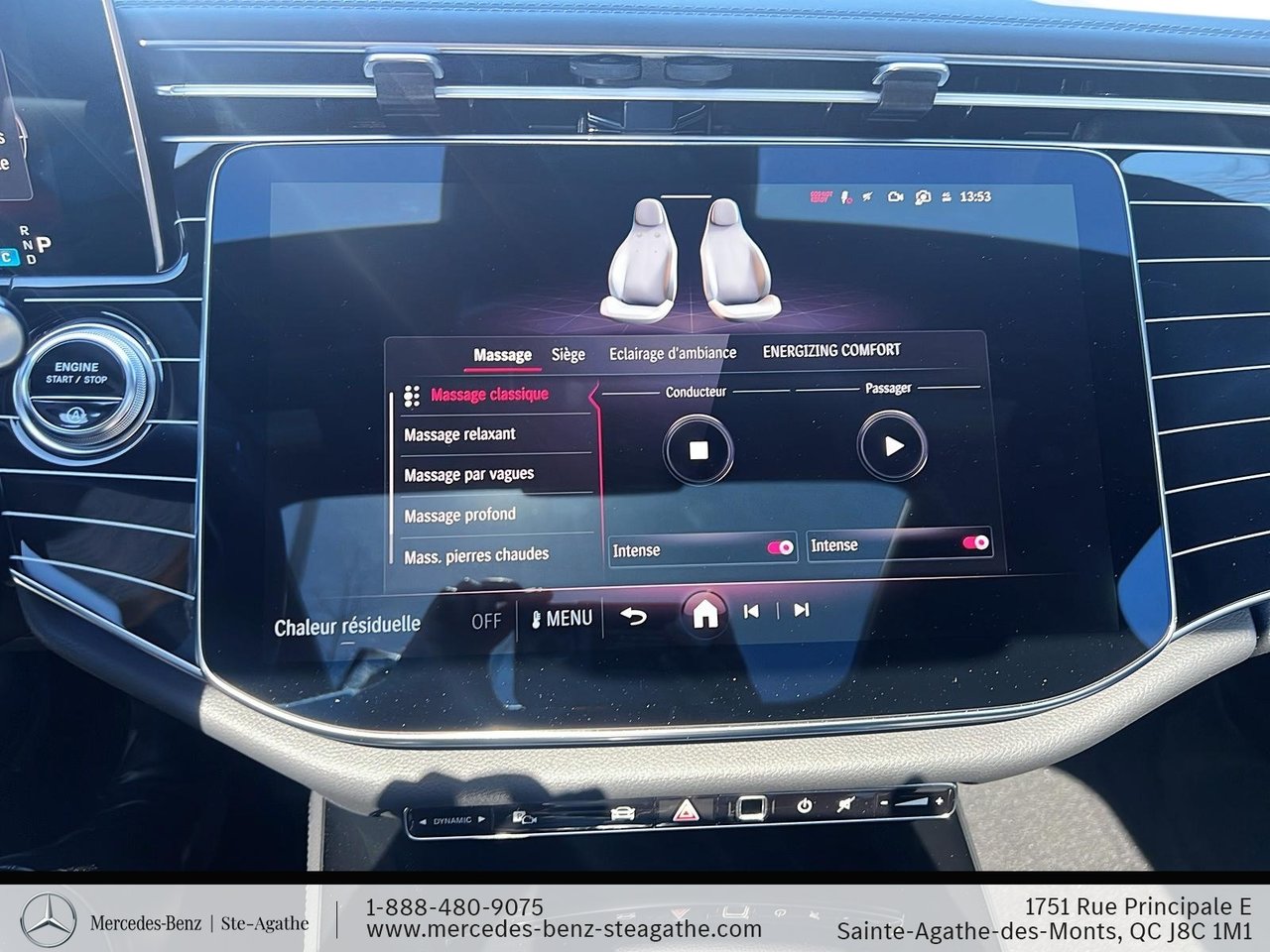 Mercedes-Benz Classe E 2026