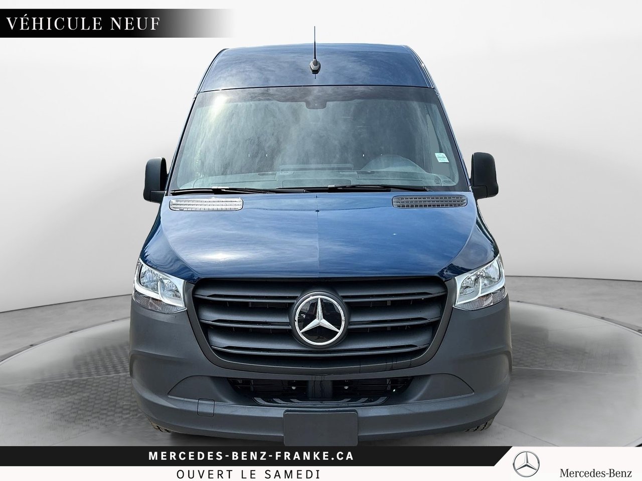 2024 Mercedes-Benz Sprinter