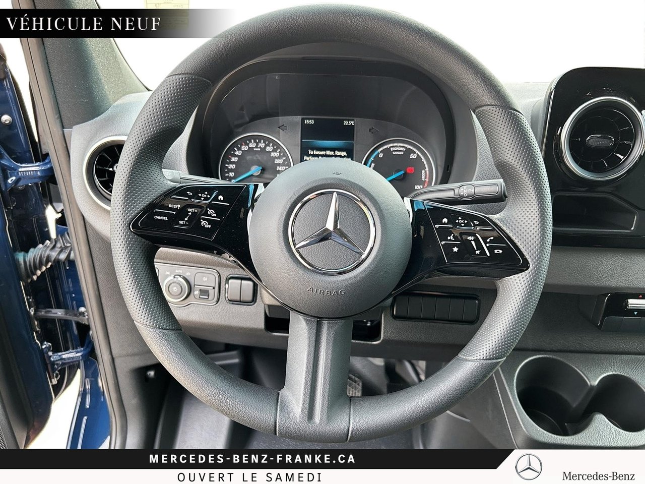 2024 Mercedes-Benz Sprinter