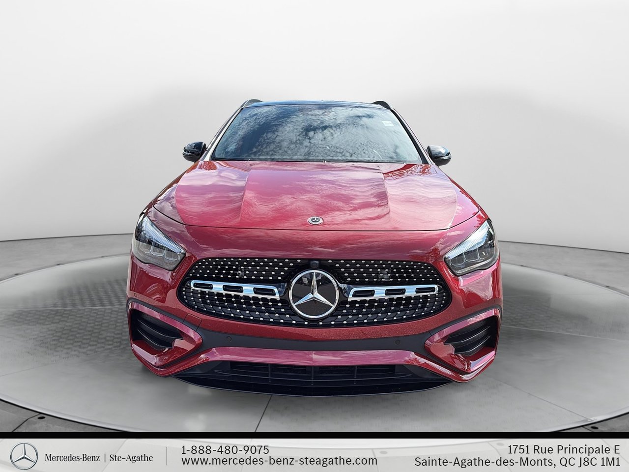 Mercedes-Benz GLA 2026