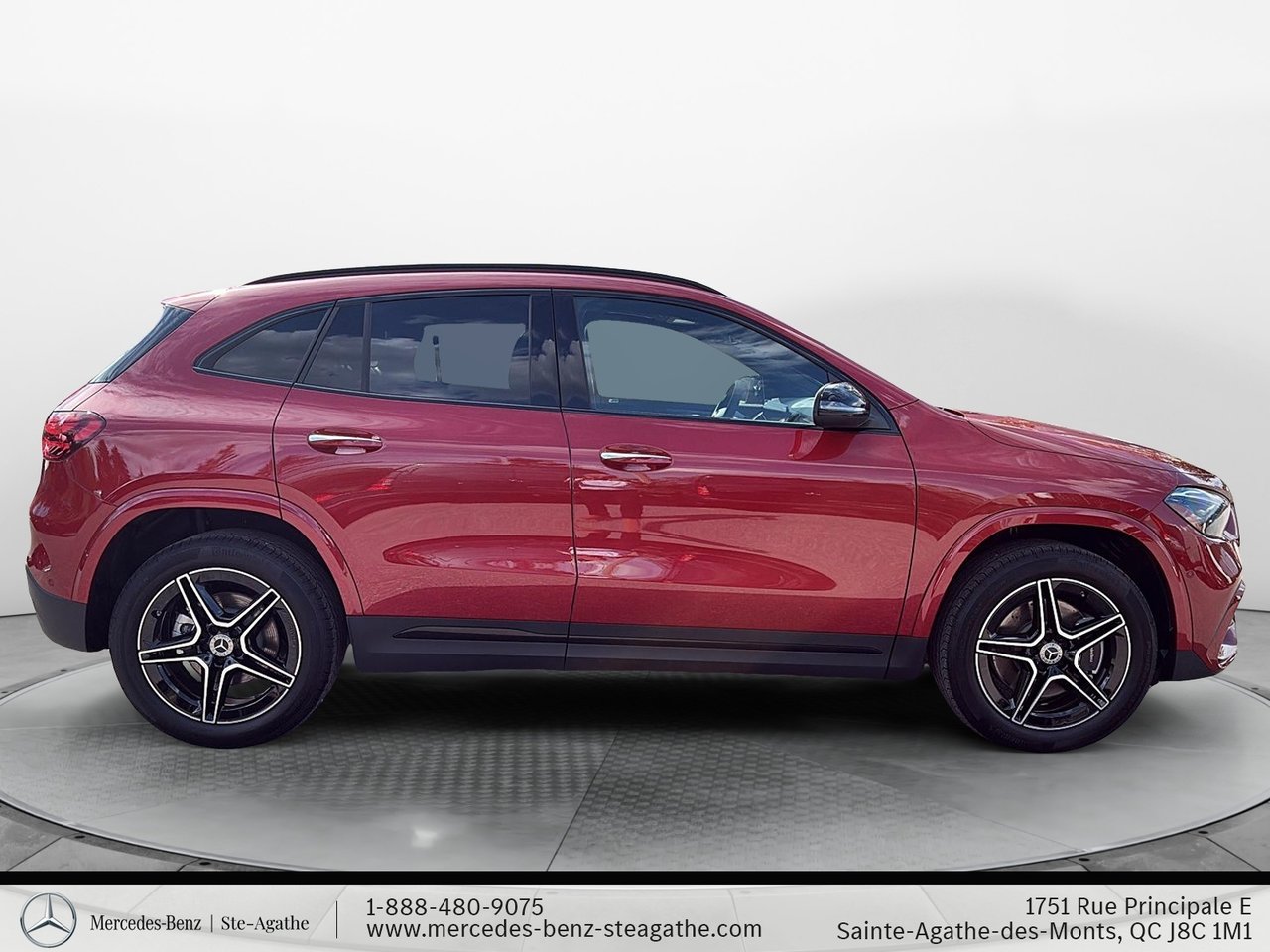 Mercedes-Benz GLA 2026