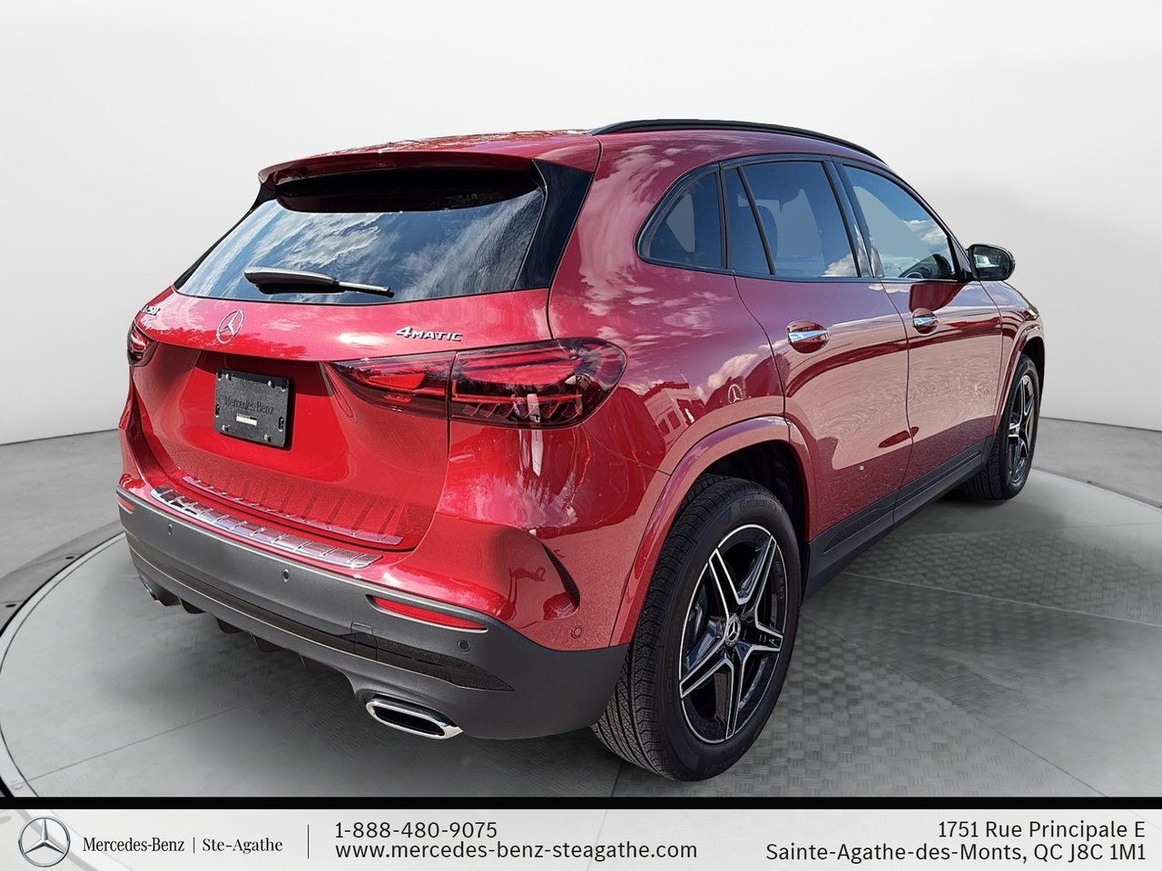 Mercedes-Benz GLA 2026
