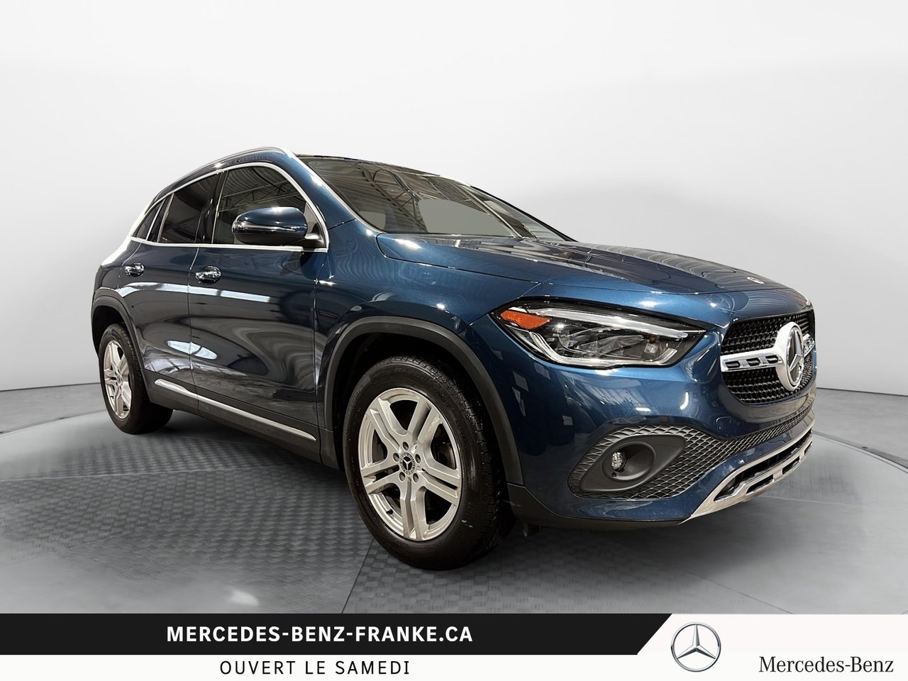 2021 Mercedes-Benz GLA 250 4MATIC