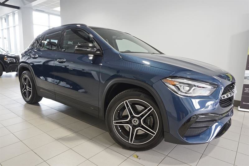 Mercedes-Benz GLA 2021 4MATIC SUV