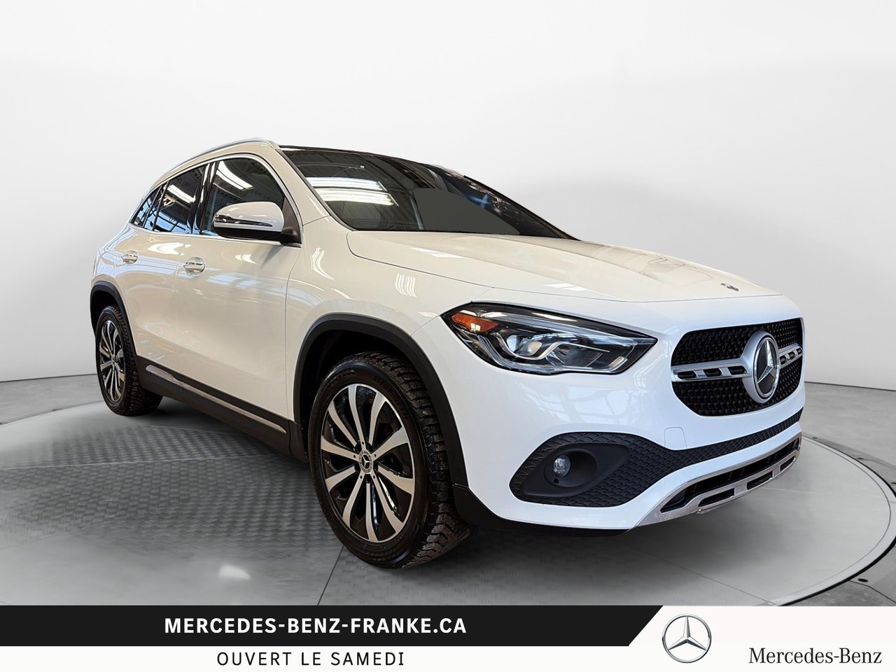 2022 Mercedes-Benz GLA 250 4MATIC