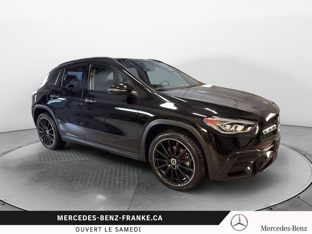 2022 Mercedes-Benz GLA 250 4MATIC