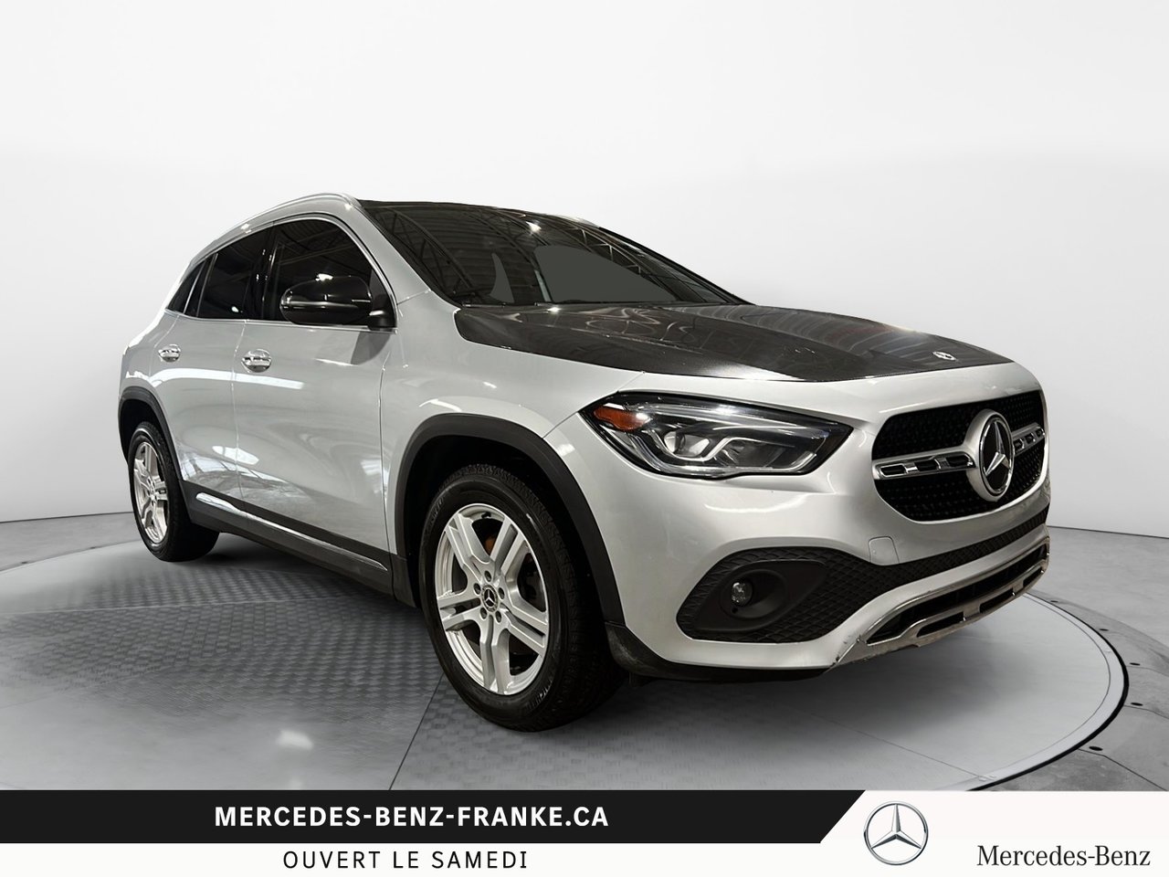 2023 Mercedes-Benz GLA 250 4MATIC