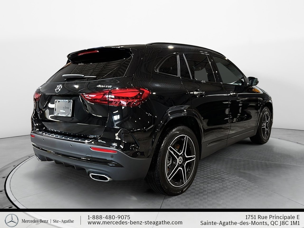Mercedes-Benz GLA 2026