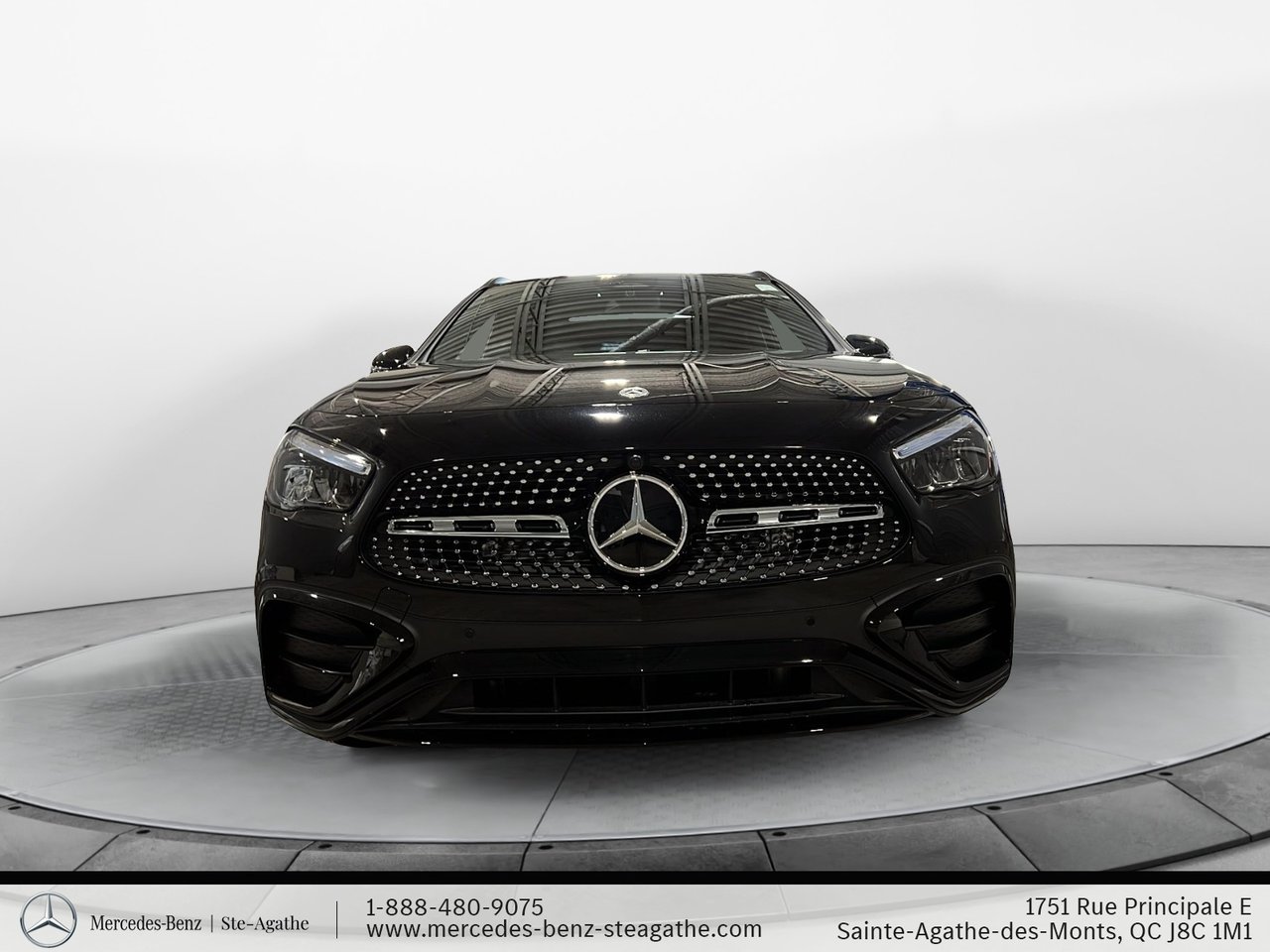 Mercedes-Benz GLA 2026