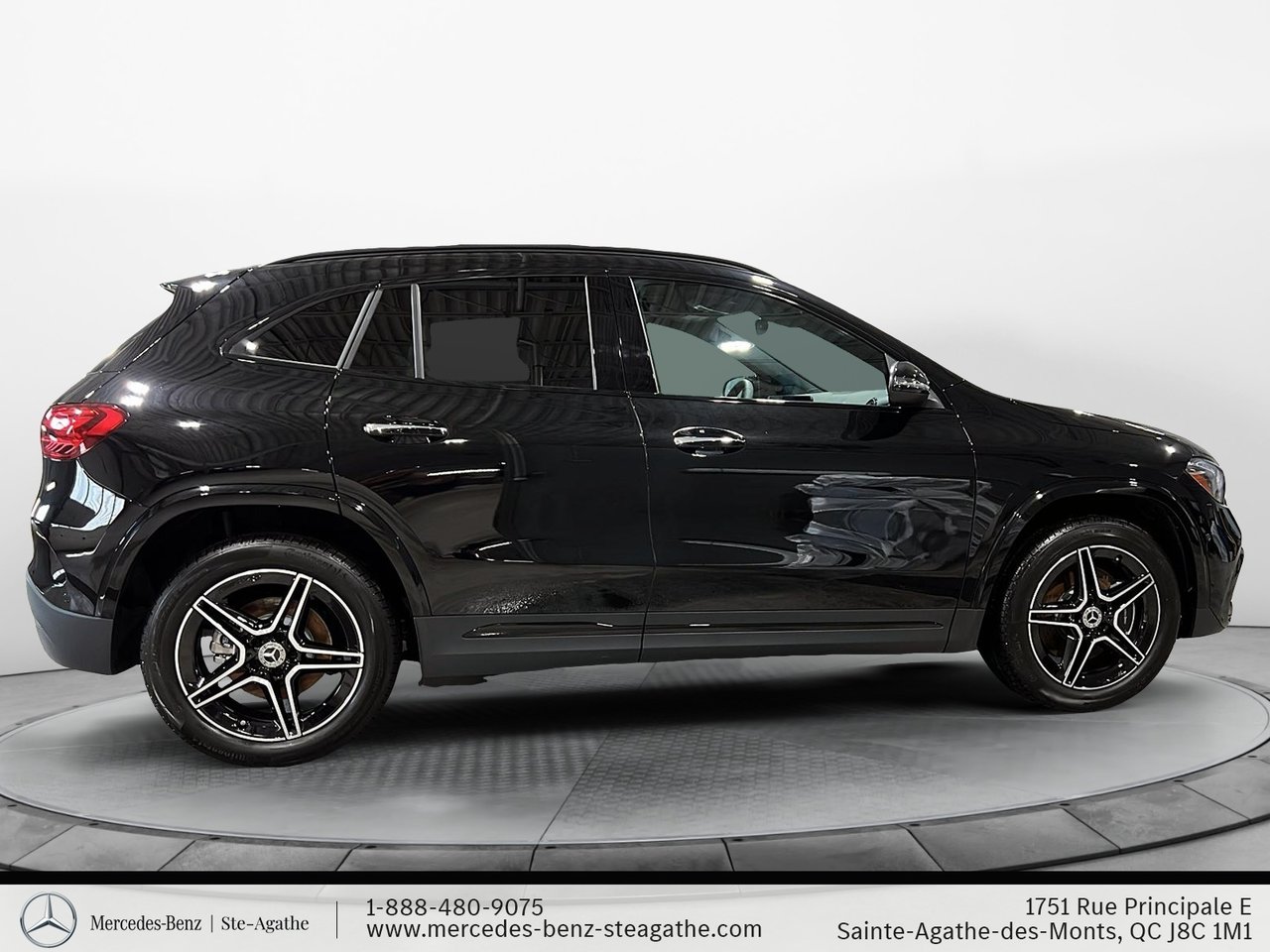 Mercedes-Benz GLA 2026
