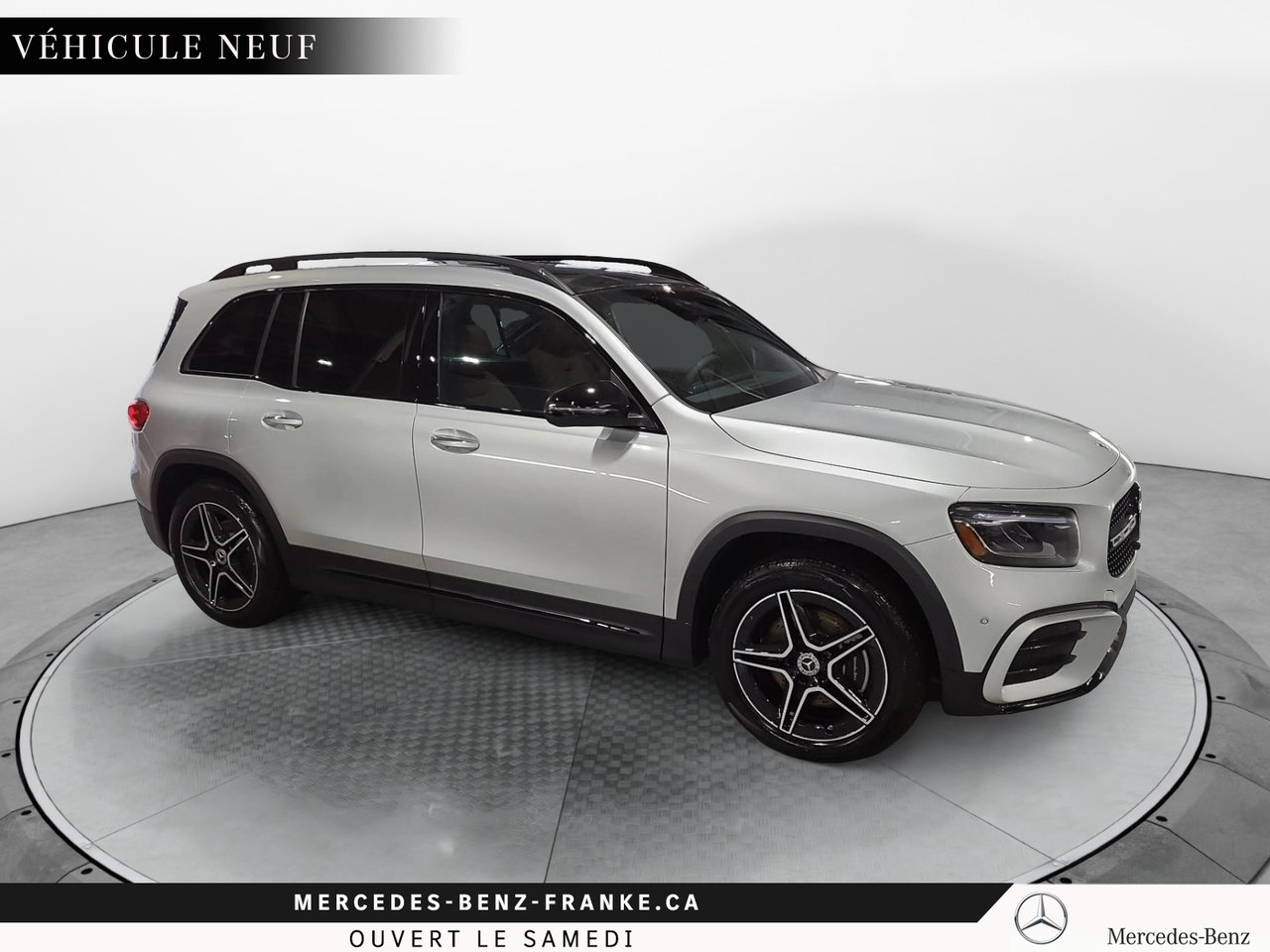 Mercedes-Benz GLB 250 4MATIC 2024