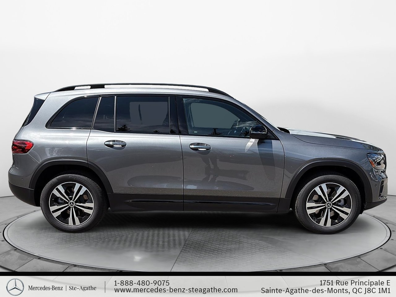 Mercedes-Benz GLB 2026