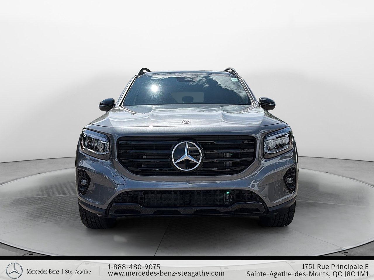 Mercedes-Benz GLB 2026