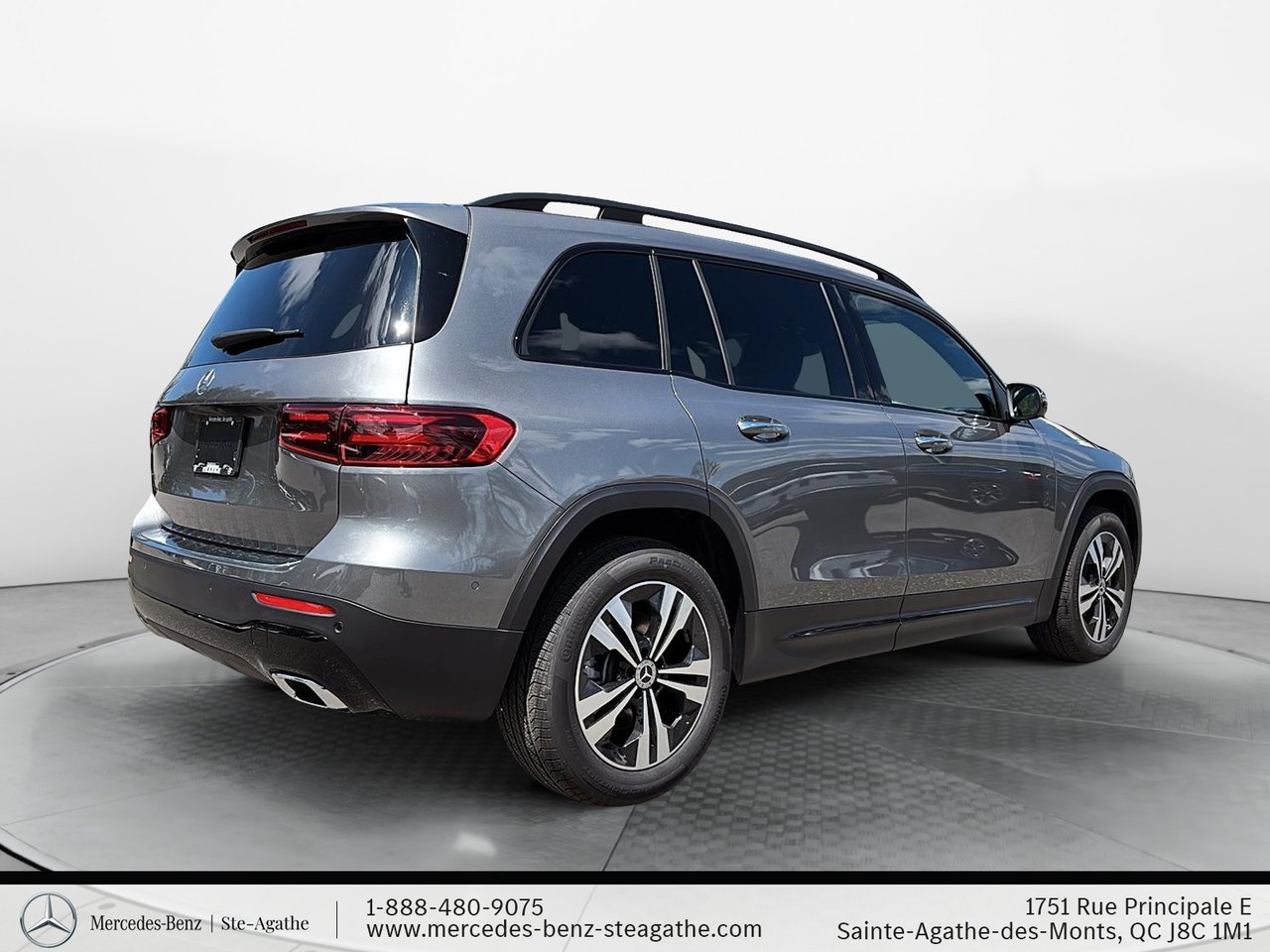 Mercedes-Benz GLB 2026