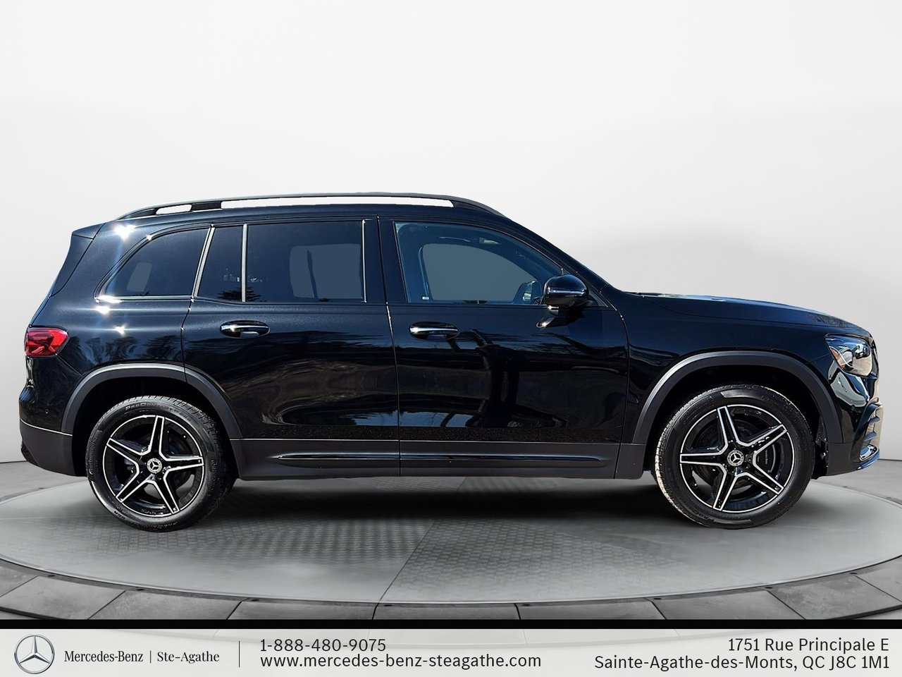 Mercedes-Benz GLB 2026