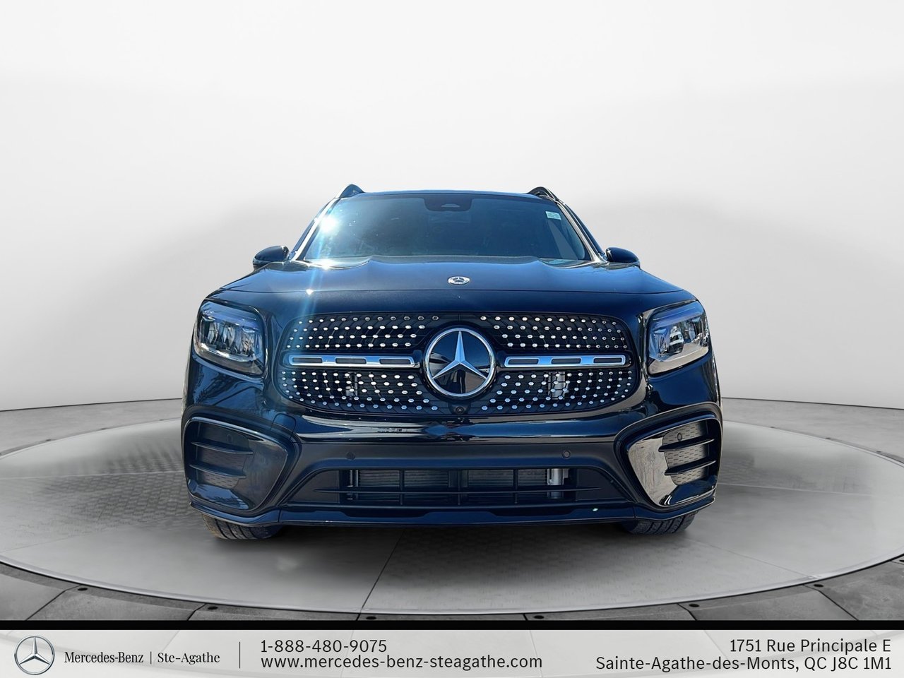 Mercedes-Benz GLB 2026