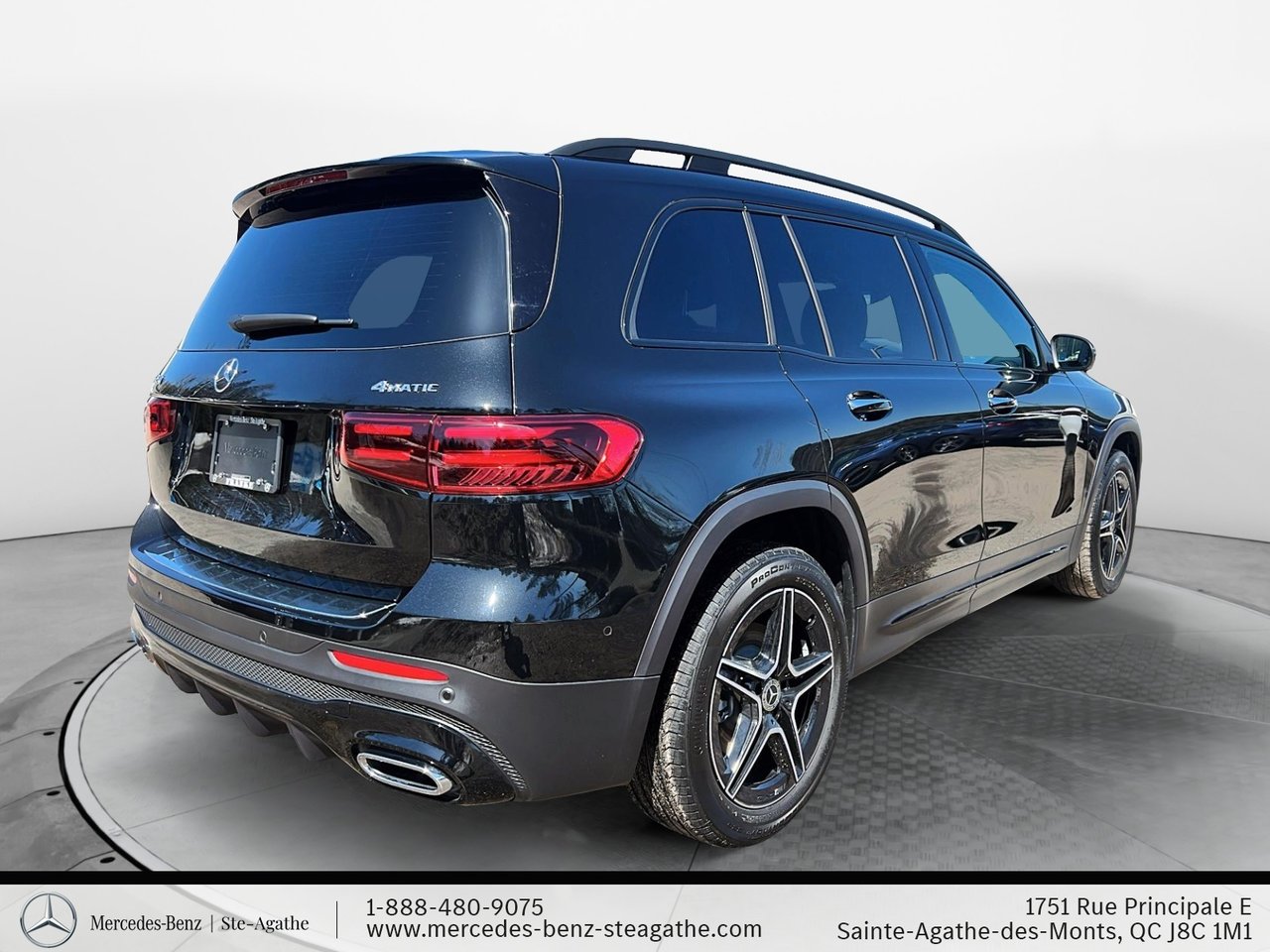 Mercedes-Benz GLB 2026