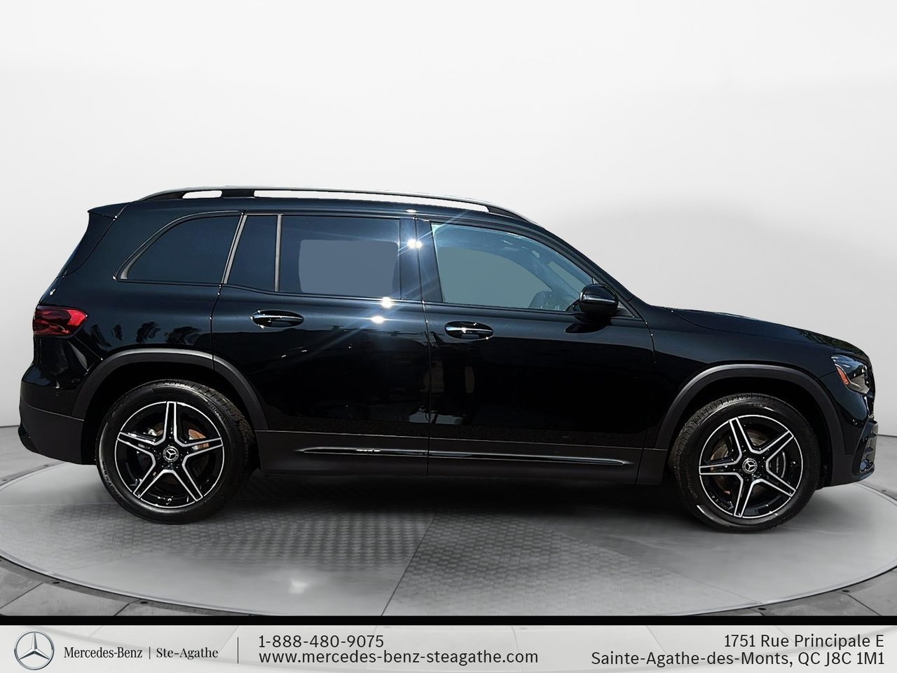 2026 Mercedes-Benz GLB