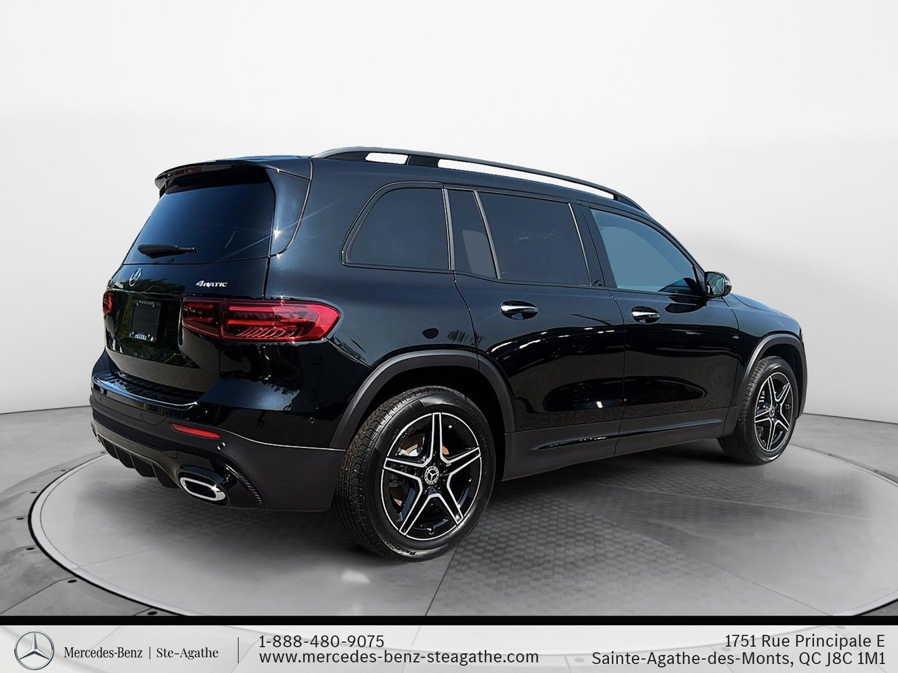 2026 Mercedes-Benz GLB