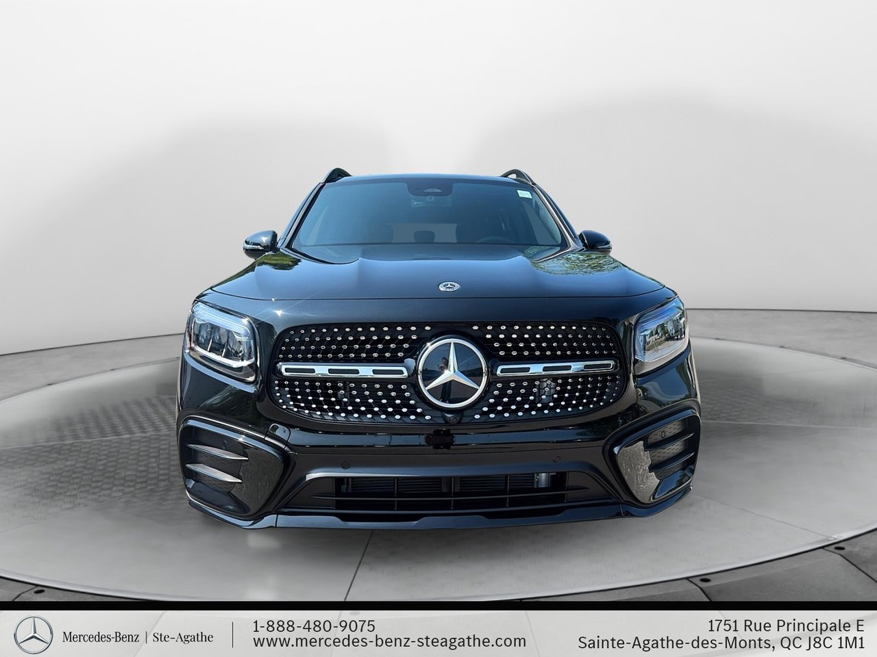 2026 Mercedes-Benz GLB